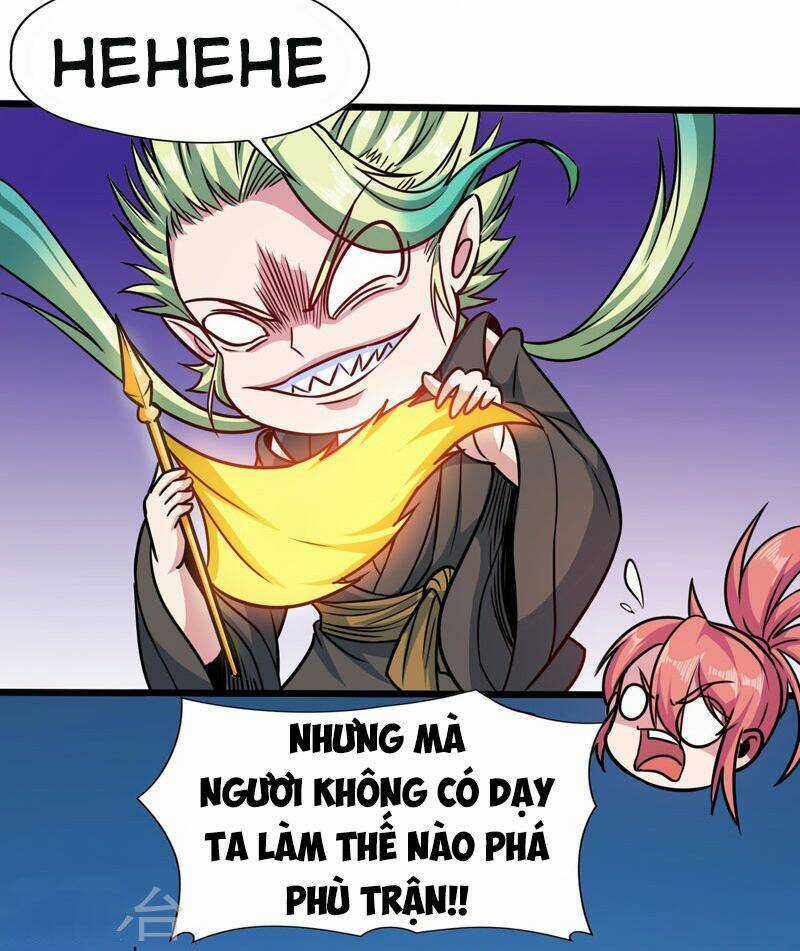 Võ Thần Thiên Hạ - Chapter 106 - Trang 21