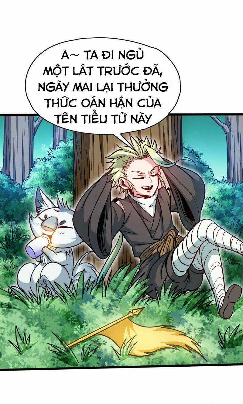 Võ Thần Thiên Hạ - Chapter 106 - Trang 23