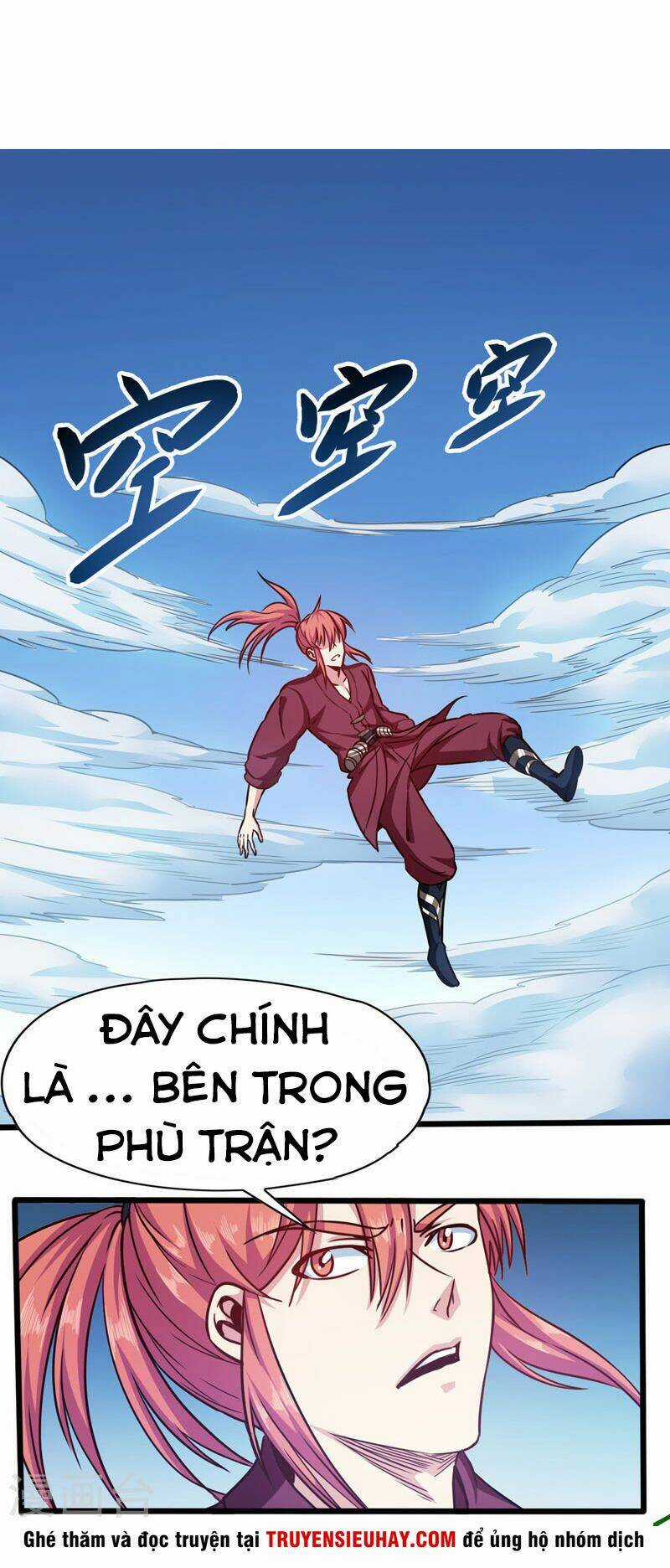 Võ Thần Thiên Hạ - Chapter 106 - Trang 26