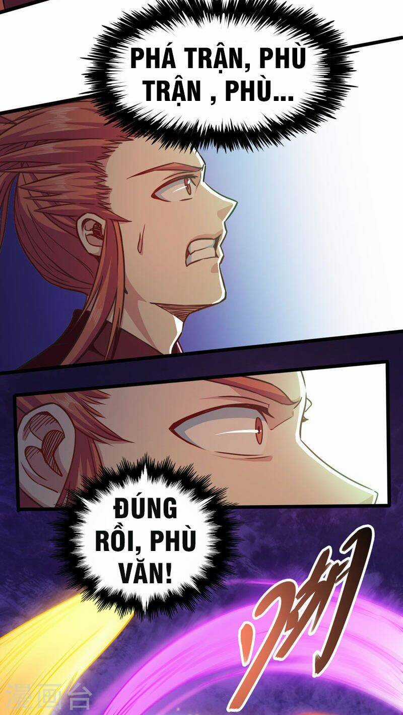 Võ Thần Thiên Hạ - Chapter 106 - Trang 30
