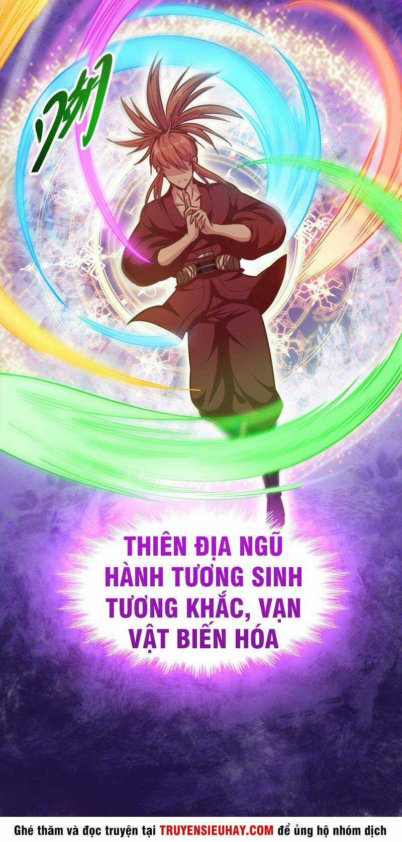 Võ Thần Thiên Hạ - Chapter 106 - Trang 31