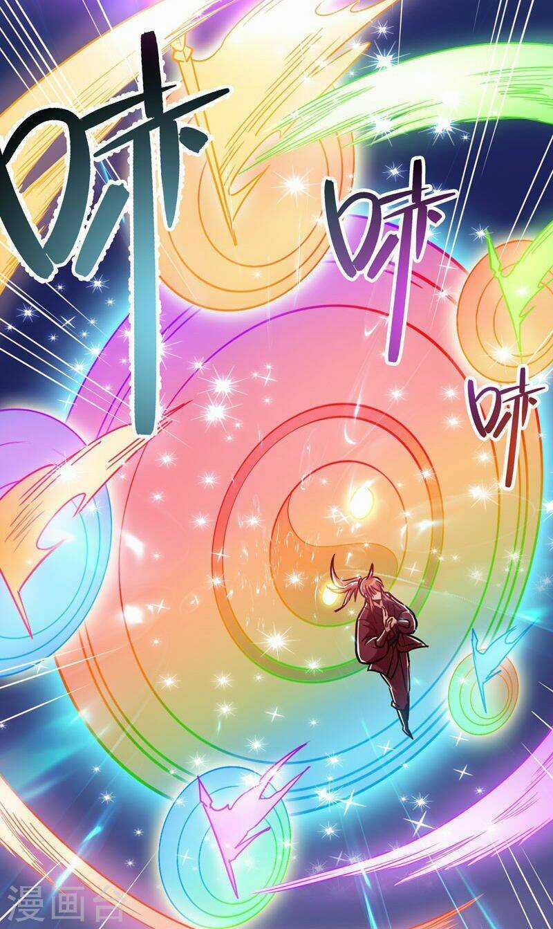 Võ Thần Thiên Hạ - Chapter 106 - Trang 33