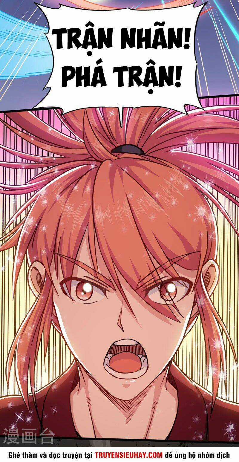 Võ Thần Thiên Hạ - Chapter 106 - Trang 34