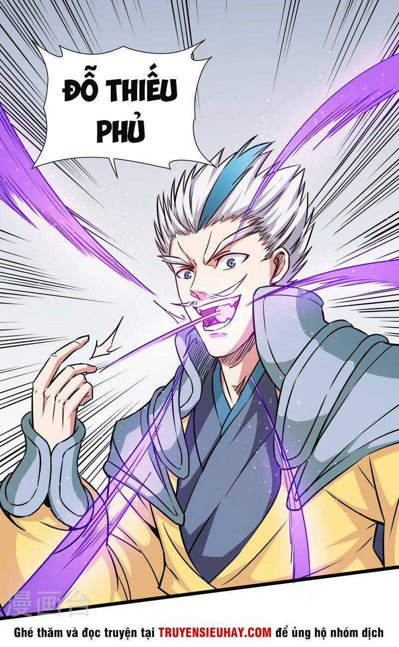 Võ Thần Thiên Hạ - Chapter 106 - Trang 5