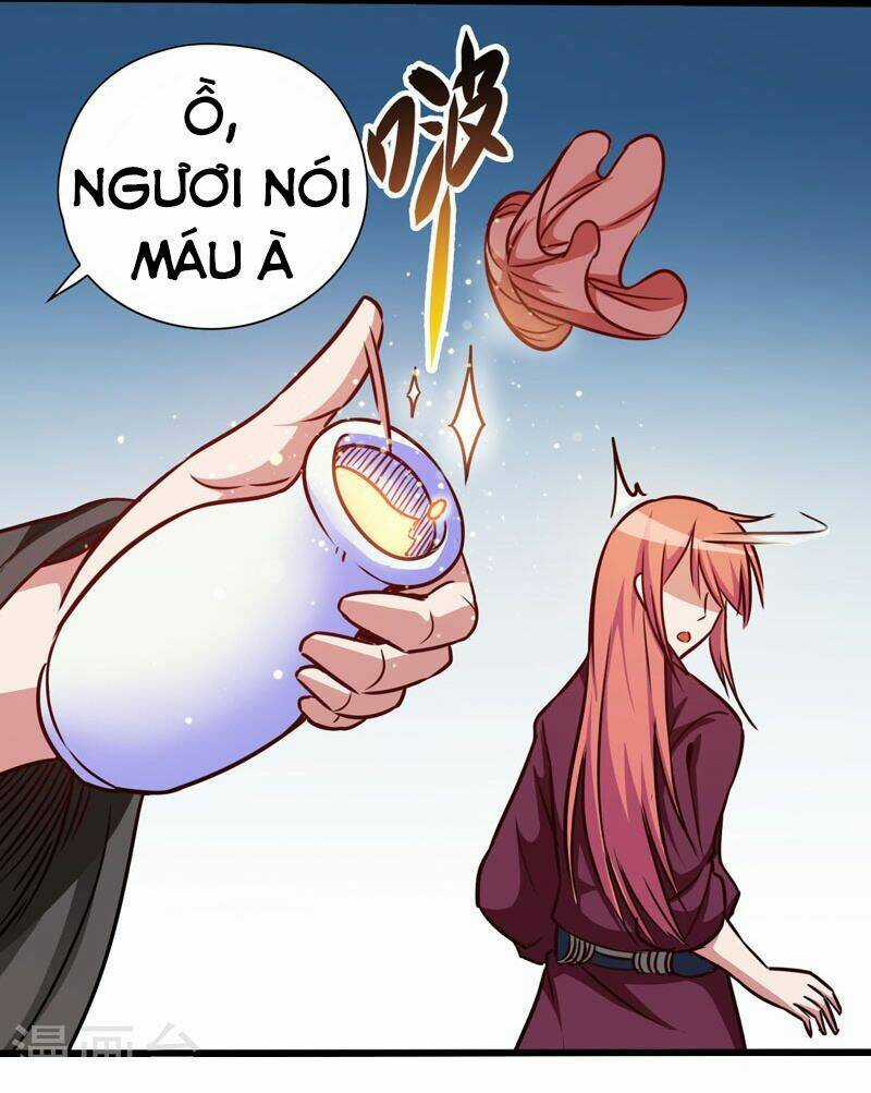 Võ Thần Thiên Hạ - Chapter 106 - Trang 10