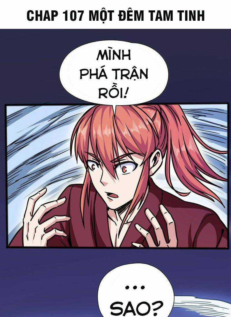 Võ Thần Thiên Hạ - Chapter 107 - Trang 1