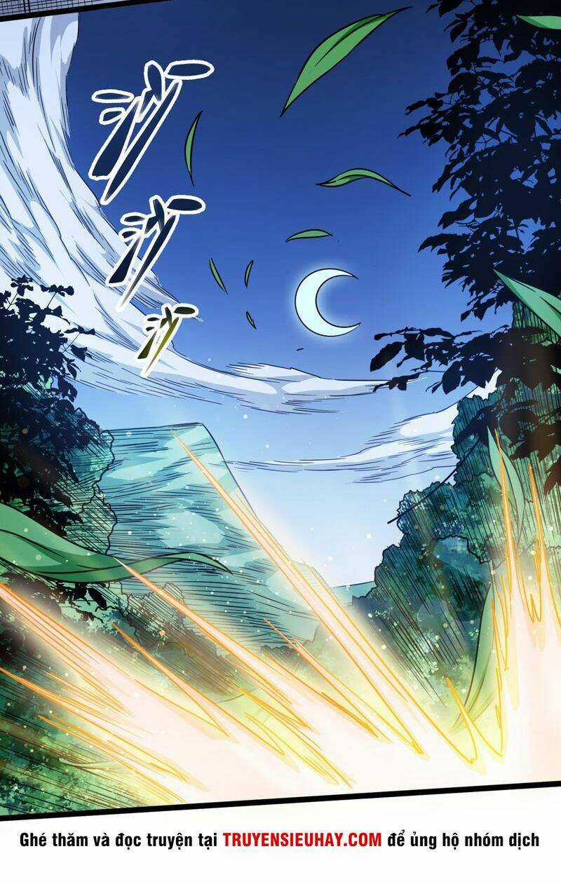 Võ Thần Thiên Hạ - Chapter 107 - Trang 11