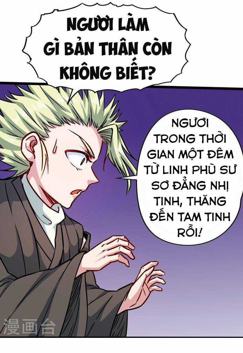 Võ Thần Thiên Hạ - Chapter 107 - Trang 17