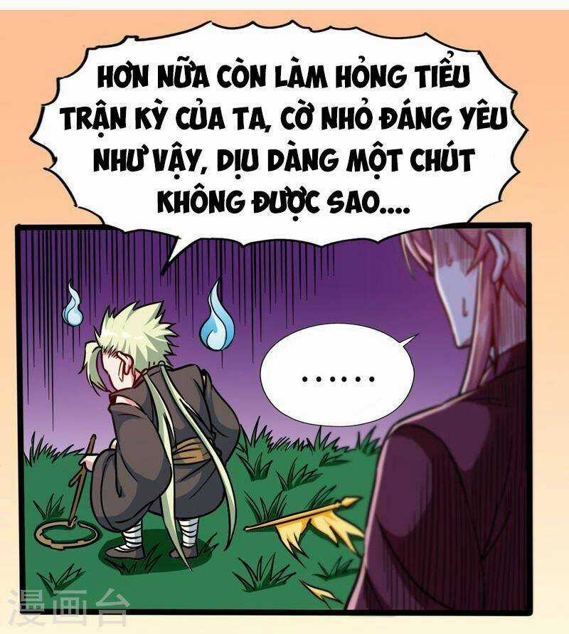 Võ Thần Thiên Hạ - Chapter 107 - Trang 19