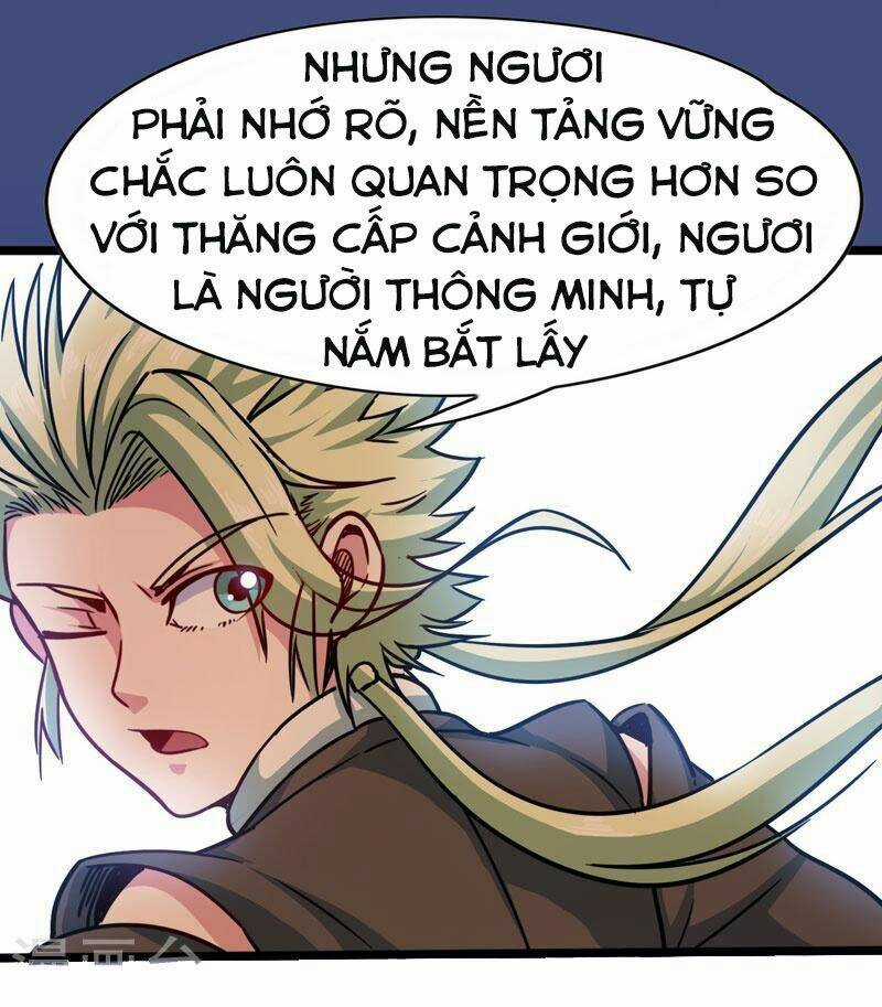 Võ Thần Thiên Hạ - Chapter 107 - Trang 21