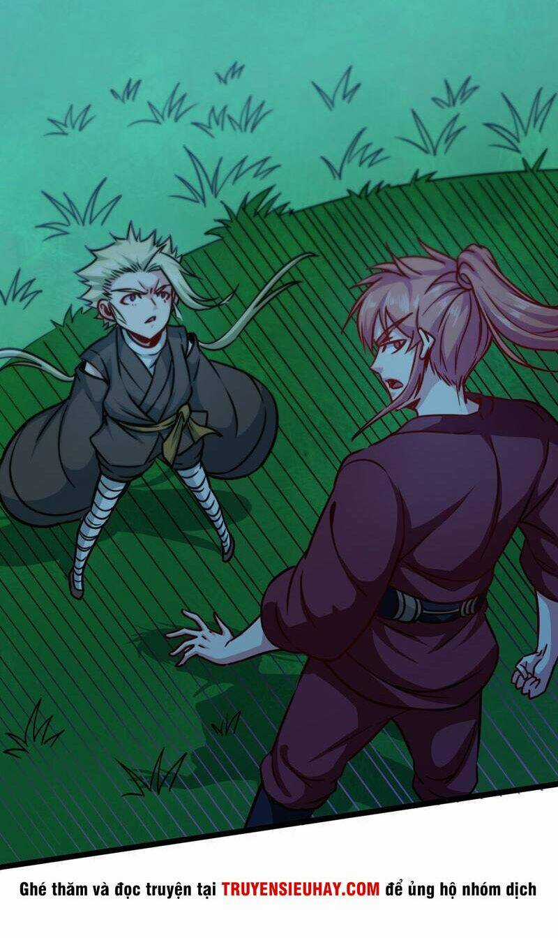 Võ Thần Thiên Hạ - Chapter 107 - Trang 23