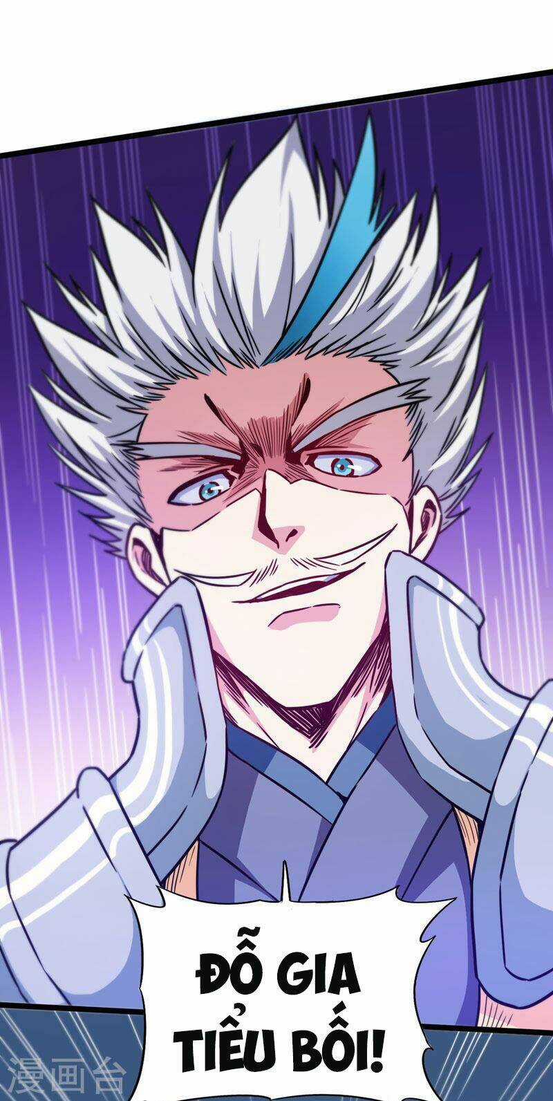 Võ Thần Thiên Hạ - Chapter 107 - Trang 24