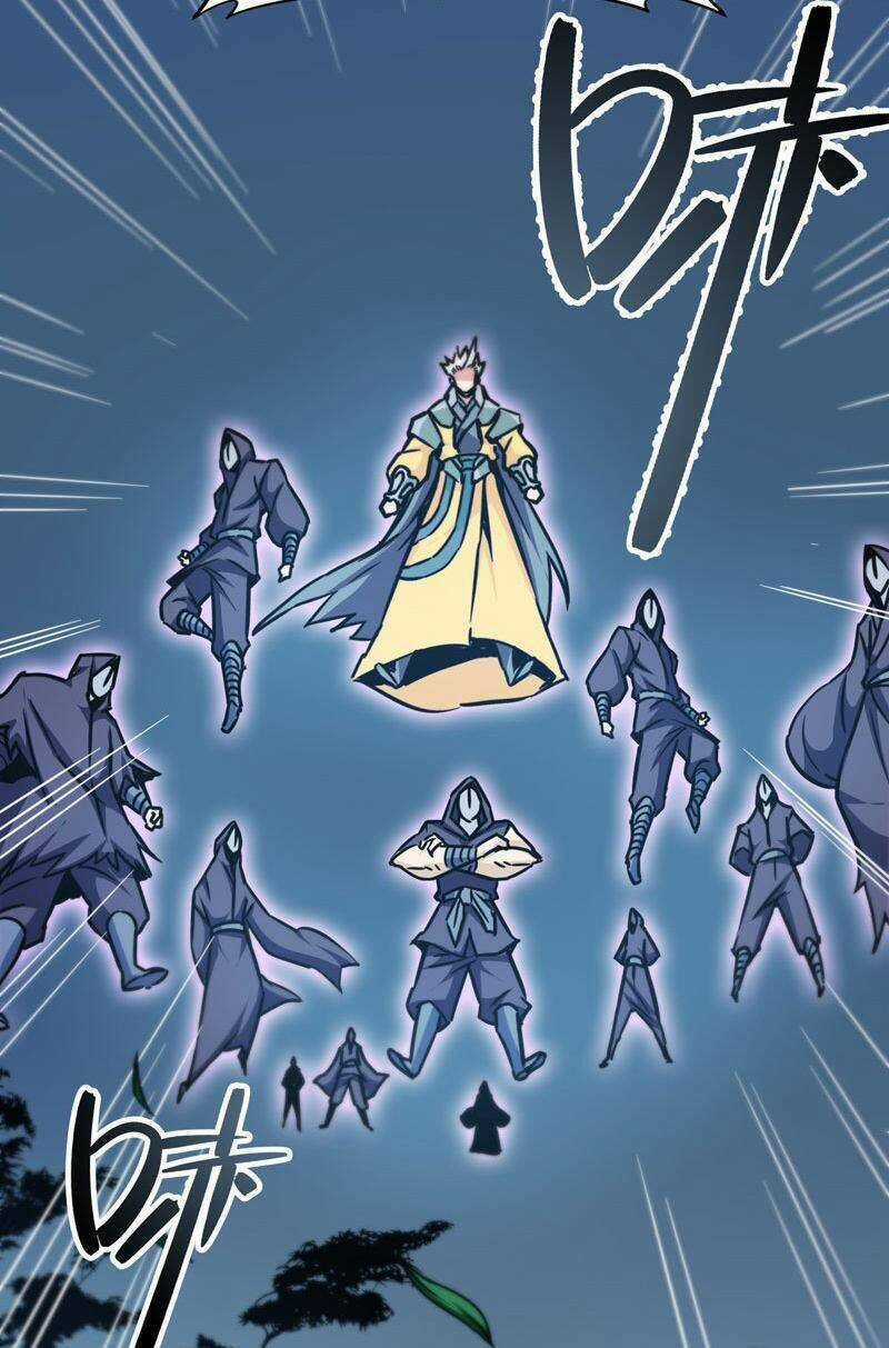 Võ Thần Thiên Hạ - Chapter 107 - Trang 25