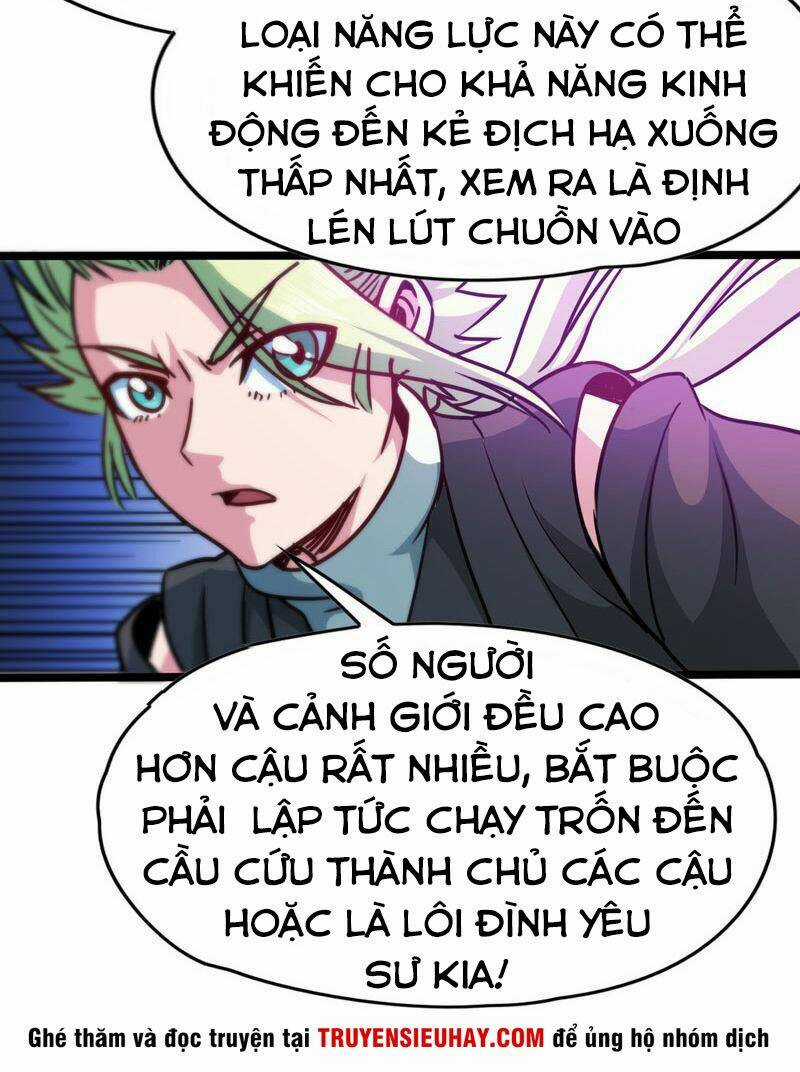 Võ Thần Thiên Hạ - Chapter 107 - Trang 30
