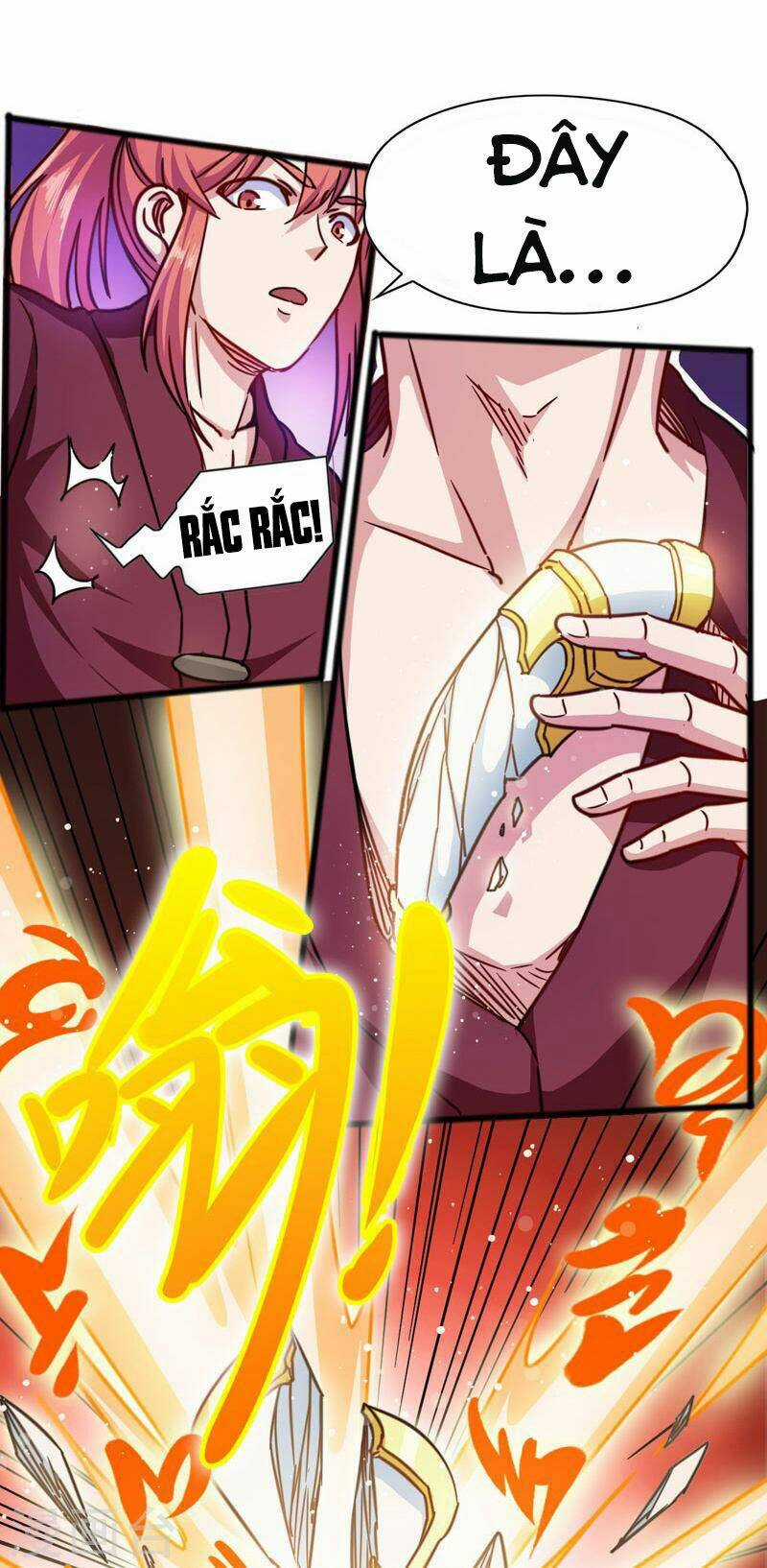 Võ Thần Thiên Hạ - Chapter 107 - Trang 4