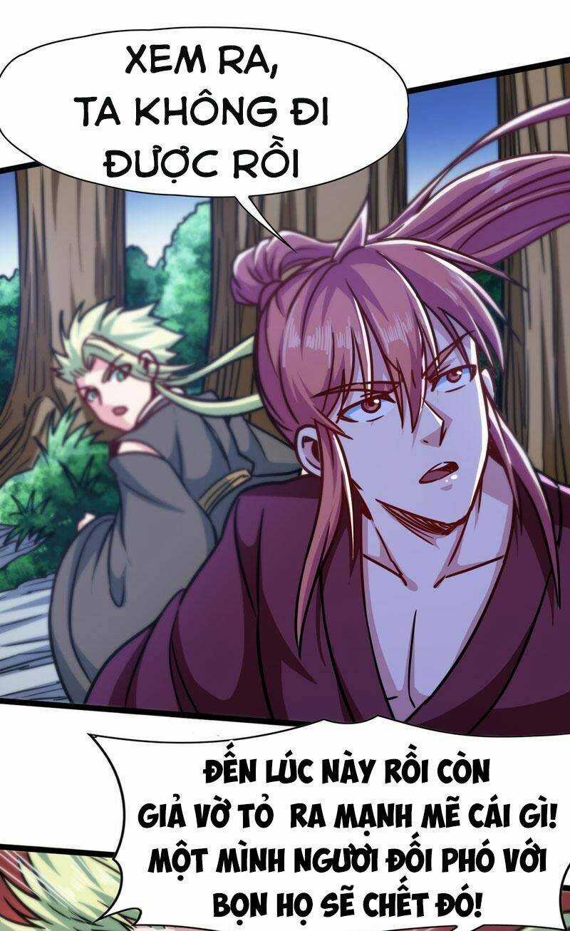 Võ Thần Thiên Hạ - Chapter 107 - Trang 33