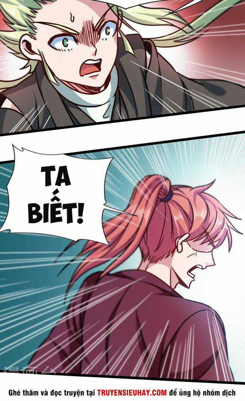 Võ Thần Thiên Hạ - Chapter 107 - Trang 34