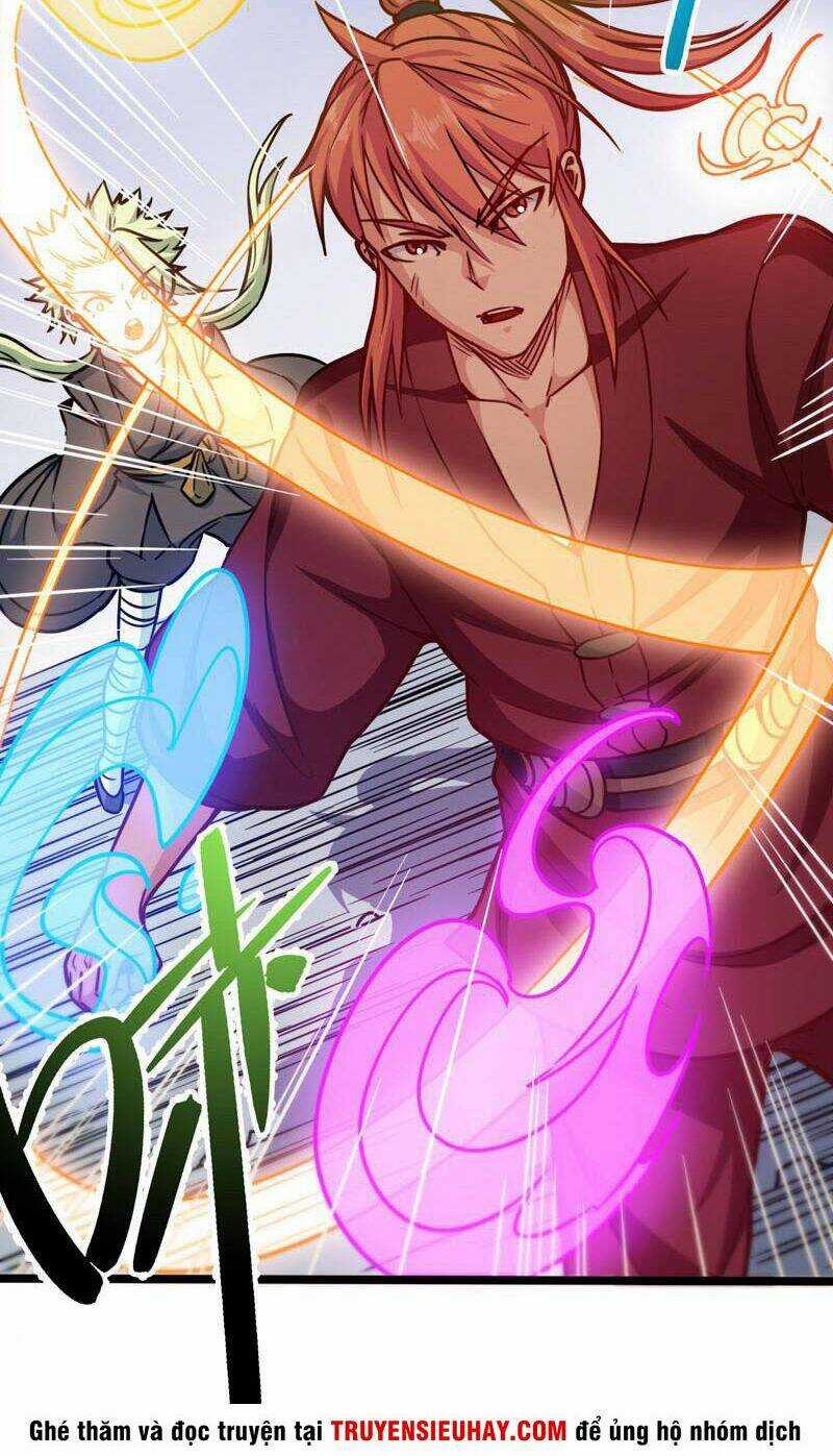 Võ Thần Thiên Hạ - Chapter 107 - Trang 37