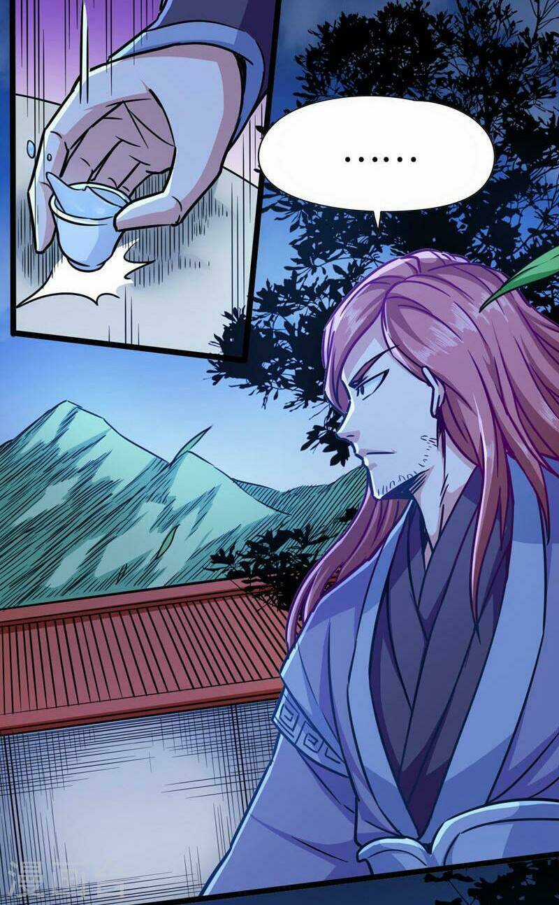 Võ Thần Thiên Hạ - Chapter 107 - Trang 10