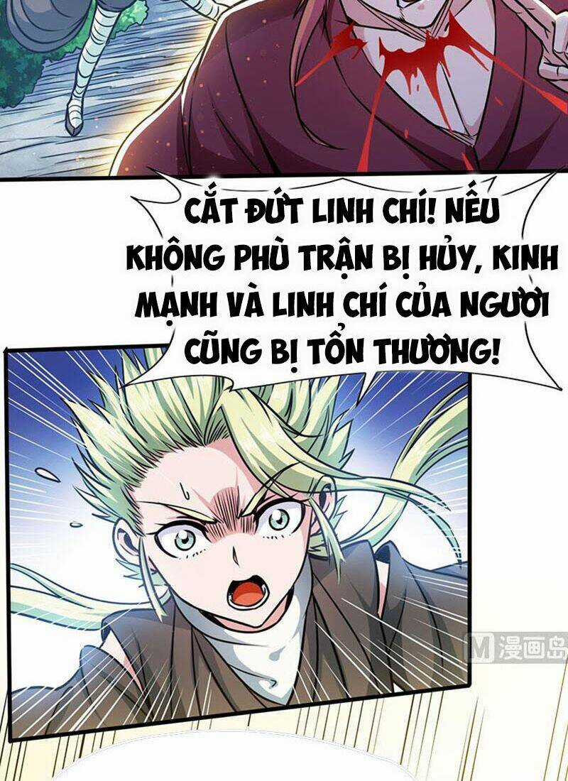 Võ Thần Thiên Hạ - Chapter 108 - Trang 11