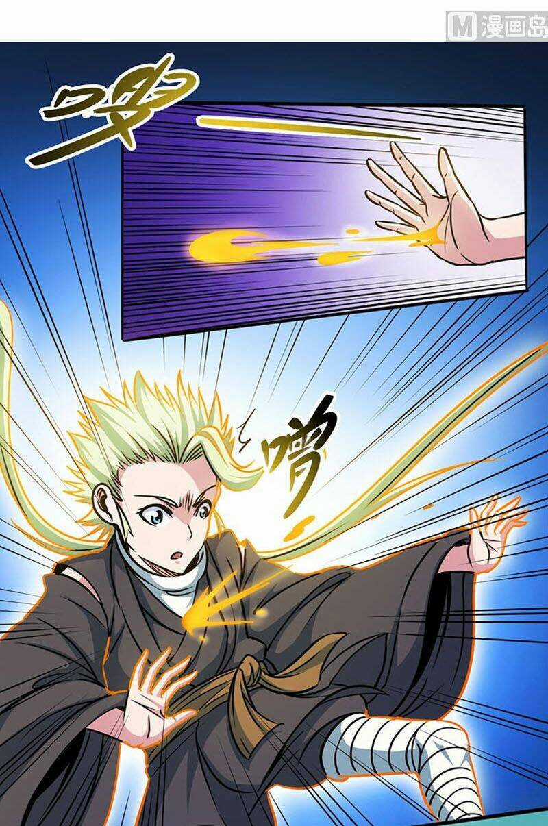 Võ Thần Thiên Hạ - Chapter 108 - Trang 14