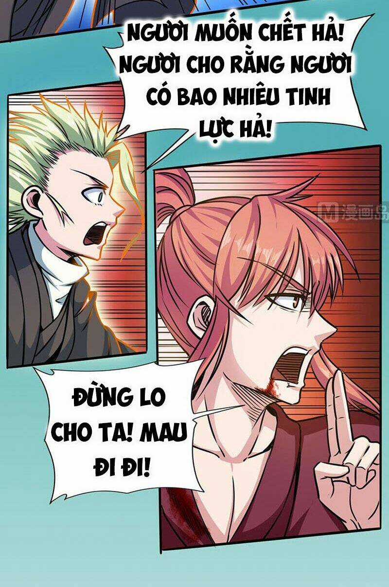 Võ Thần Thiên Hạ - Chapter 108 - Trang 15