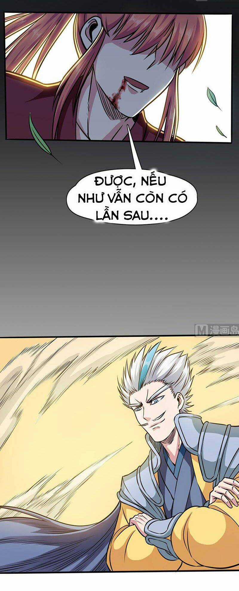 Võ Thần Thiên Hạ - Chapter 108 - Trang 18