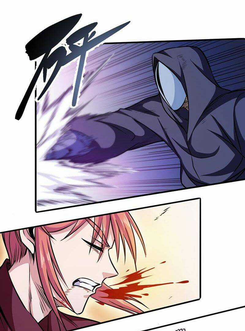 Võ Thần Thiên Hạ - Chapter 108 - Trang 19