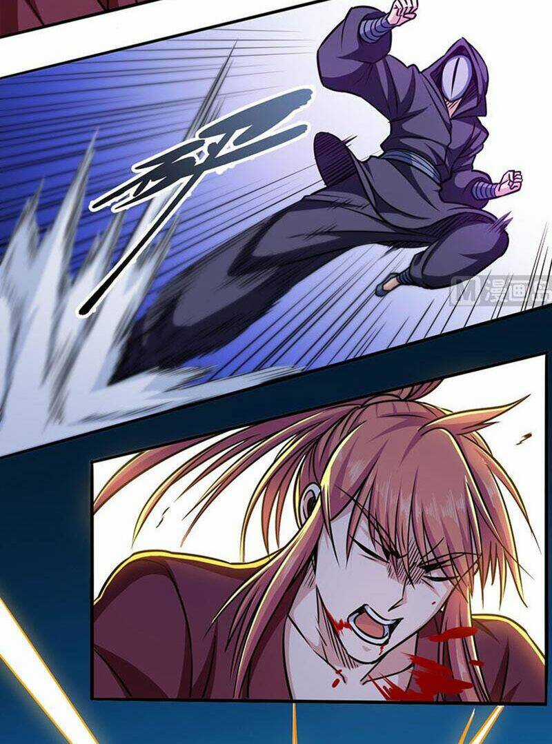 Võ Thần Thiên Hạ - Chapter 108 - Trang 20