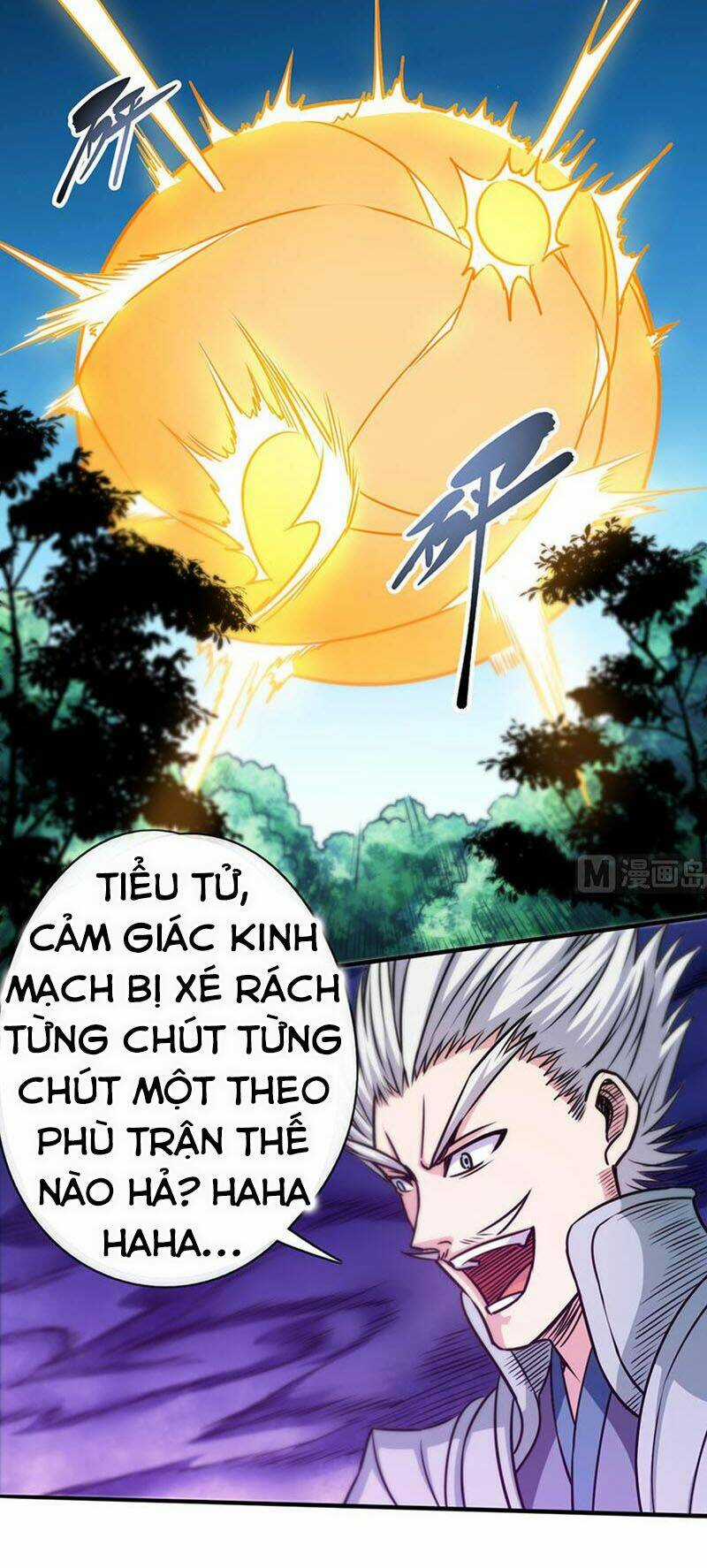 Võ Thần Thiên Hạ - Chapter 108 - Trang 21