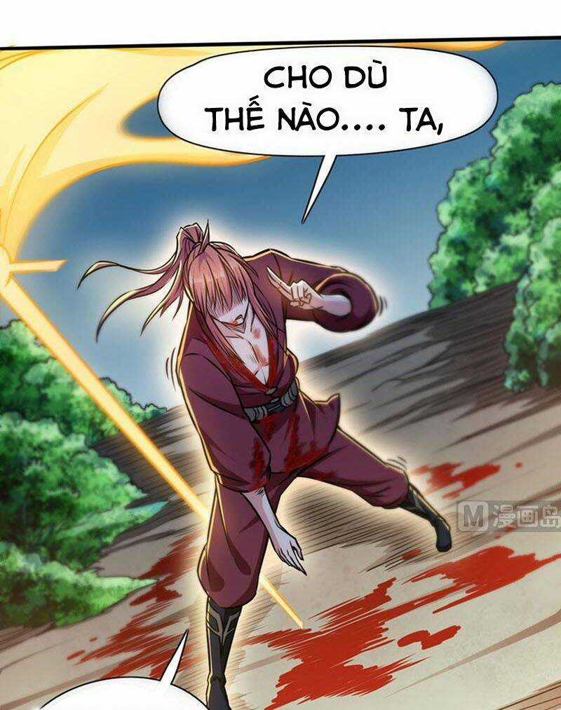 Võ Thần Thiên Hạ - Chapter 108 - Trang 22