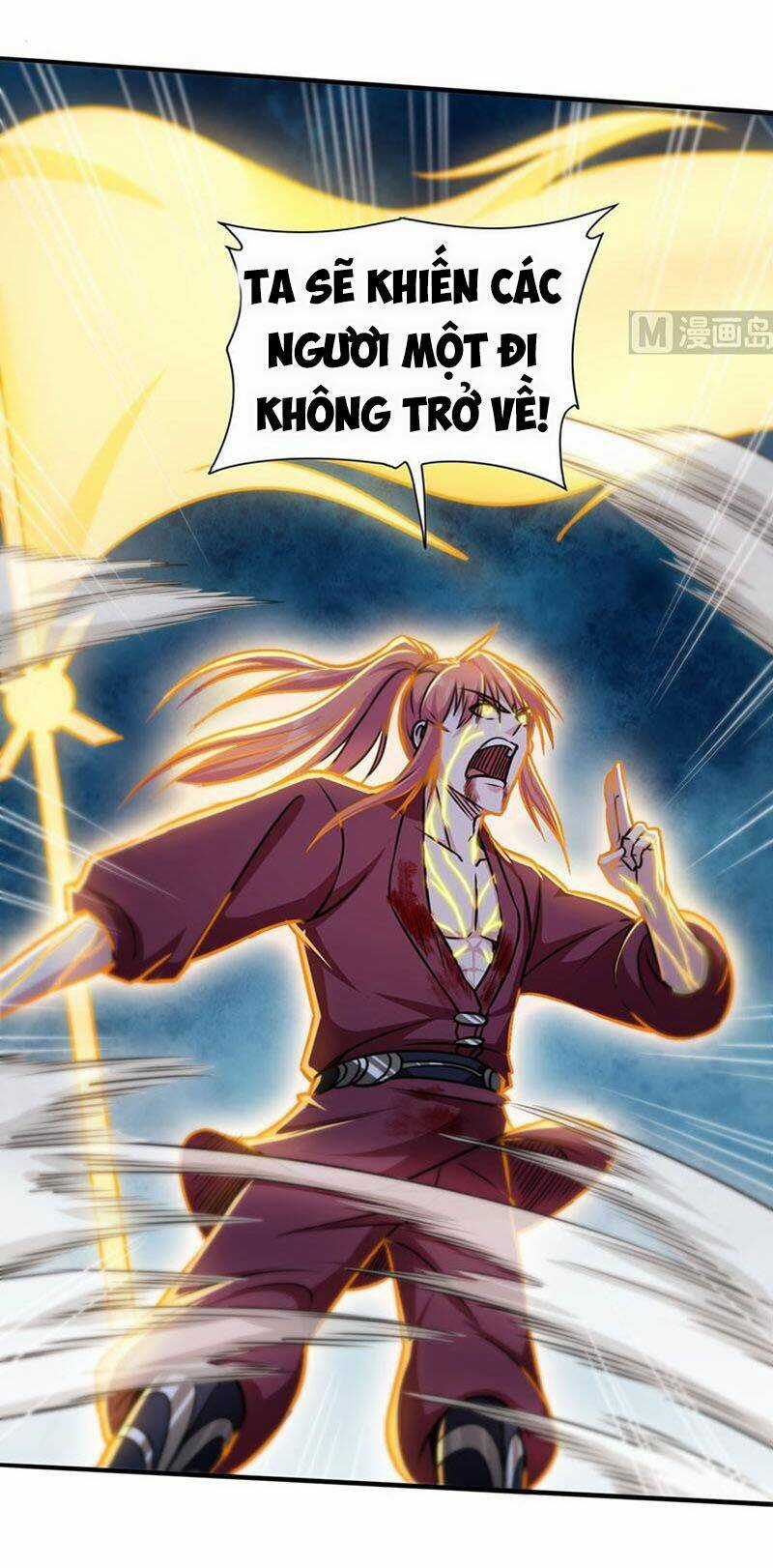 Võ Thần Thiên Hạ - Chapter 108 - Trang 24