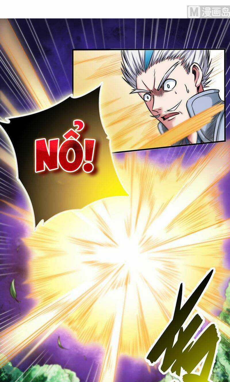 Võ Thần Thiên Hạ - Chapter 108 - Trang 25