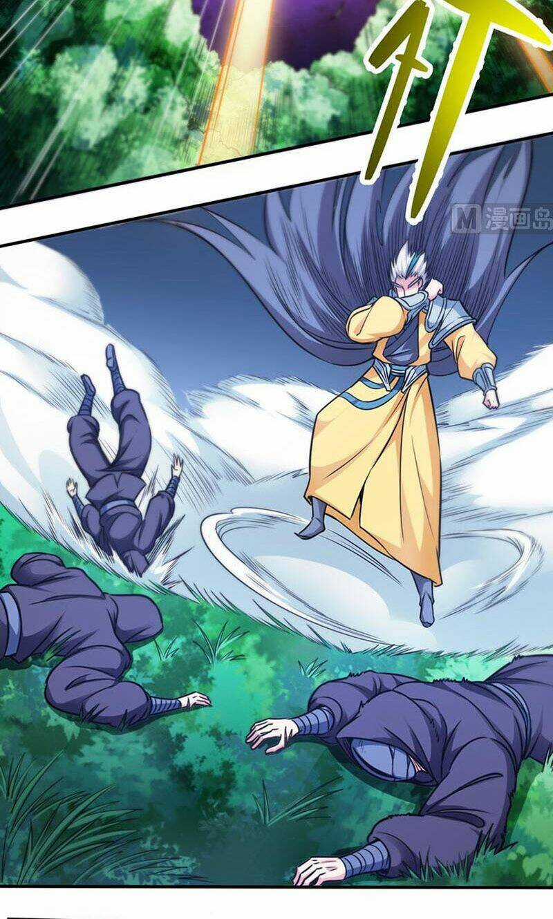 Võ Thần Thiên Hạ - Chapter 108 - Trang 26