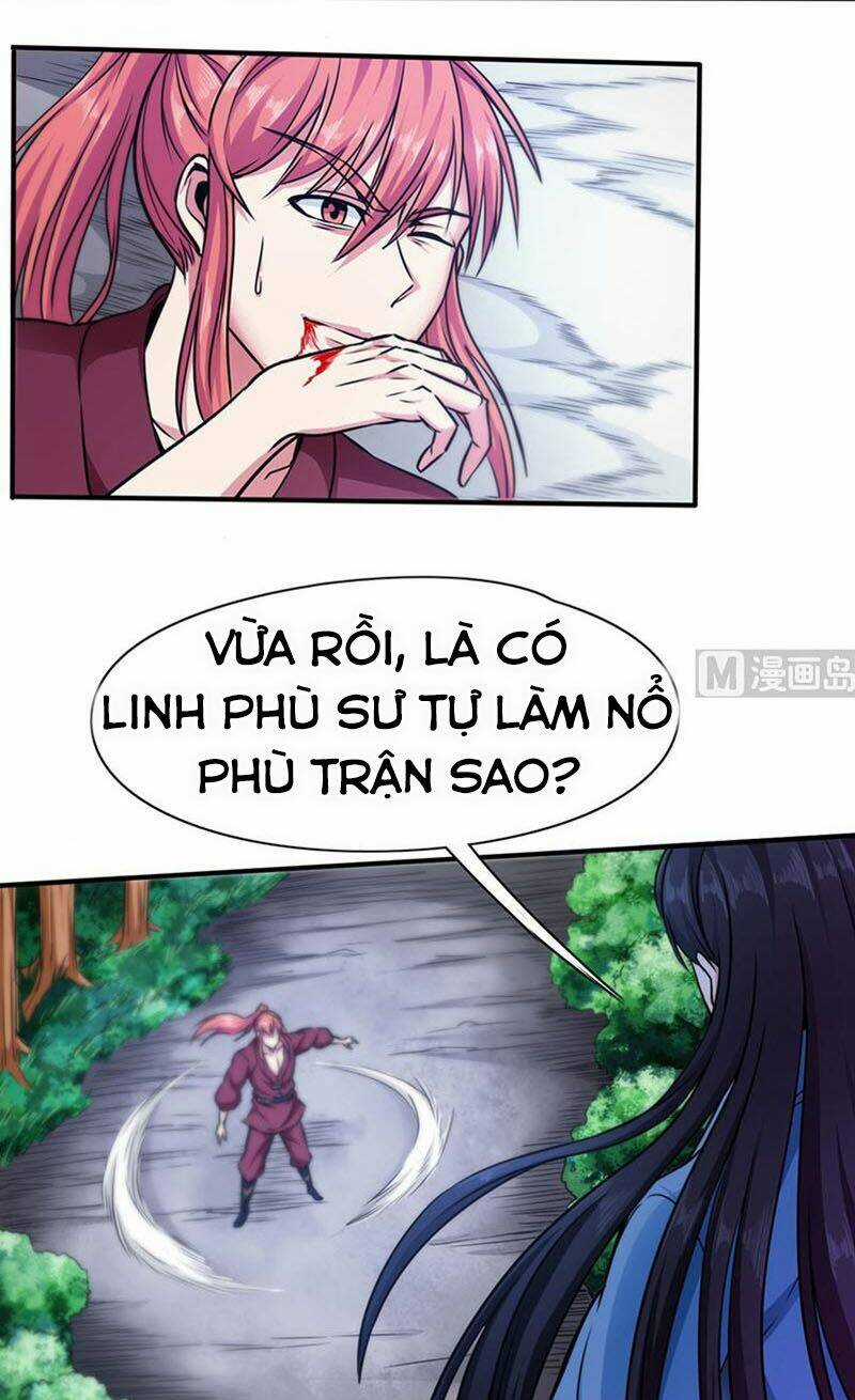 Võ Thần Thiên Hạ - Chapter 108 - Trang 27