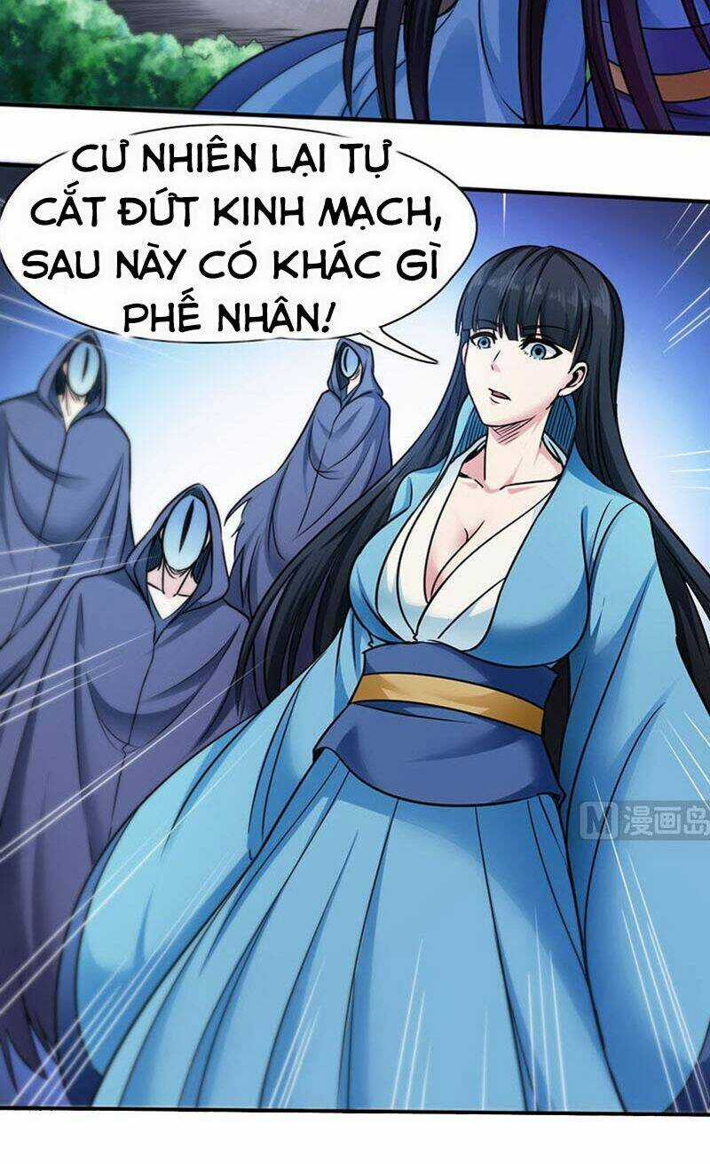 Võ Thần Thiên Hạ - Chapter 108 - Trang 28