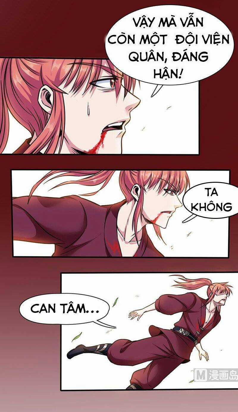 Võ Thần Thiên Hạ - Chapter 108 - Trang 29