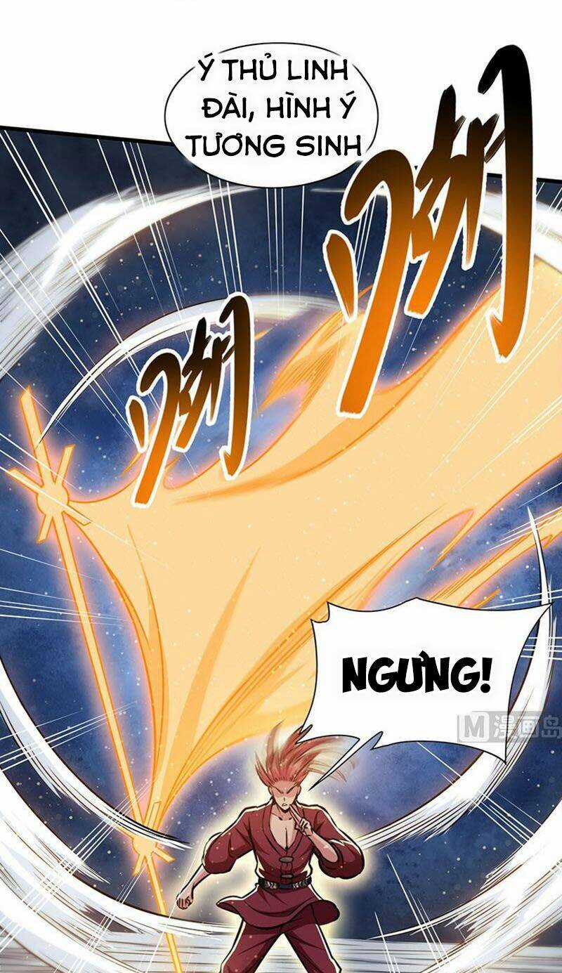 Võ Thần Thiên Hạ - Chapter 108 - Trang 4