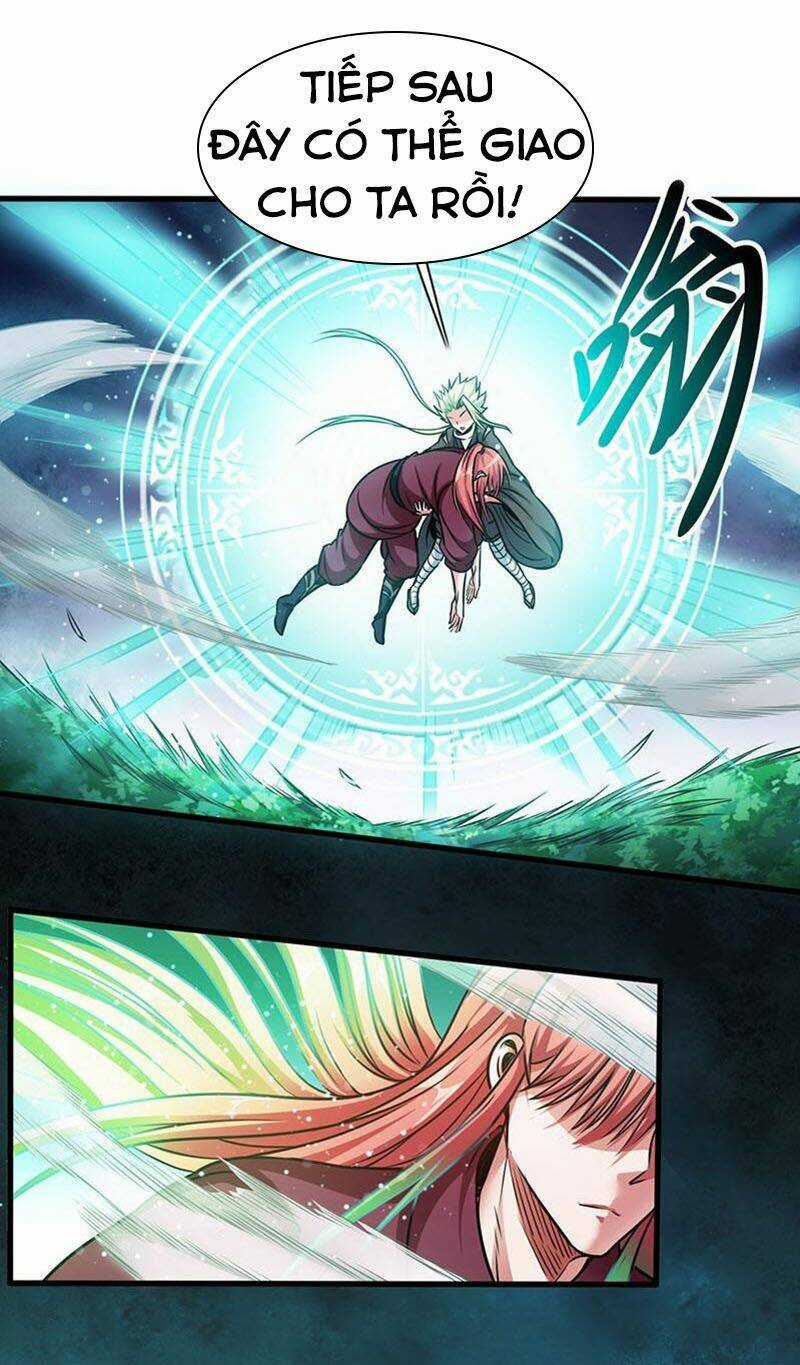 Võ Thần Thiên Hạ - Chapter 108 - Trang 31