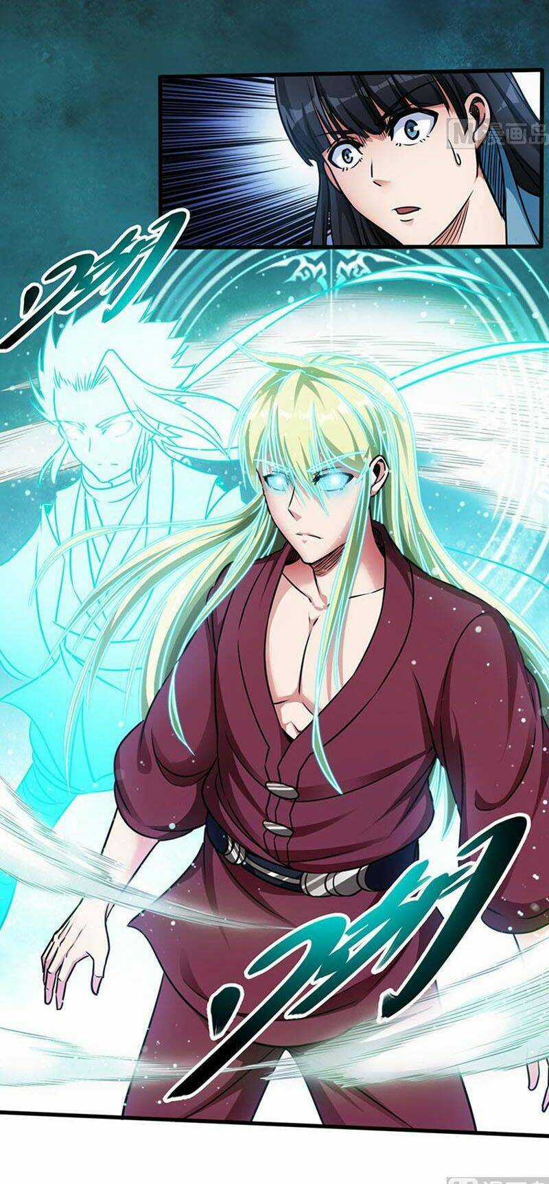 Võ Thần Thiên Hạ - Chapter 108 - Trang 32