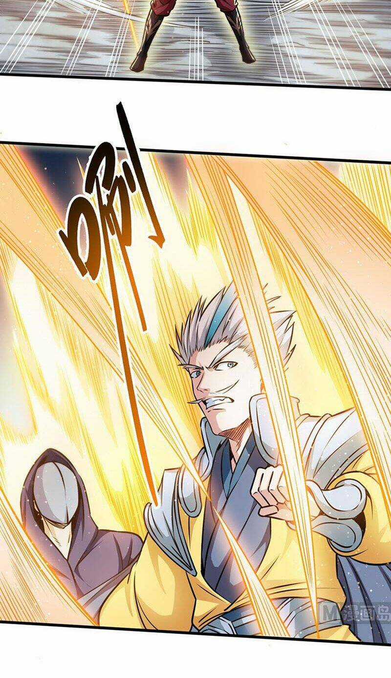 Võ Thần Thiên Hạ - Chapter 108 - Trang 5