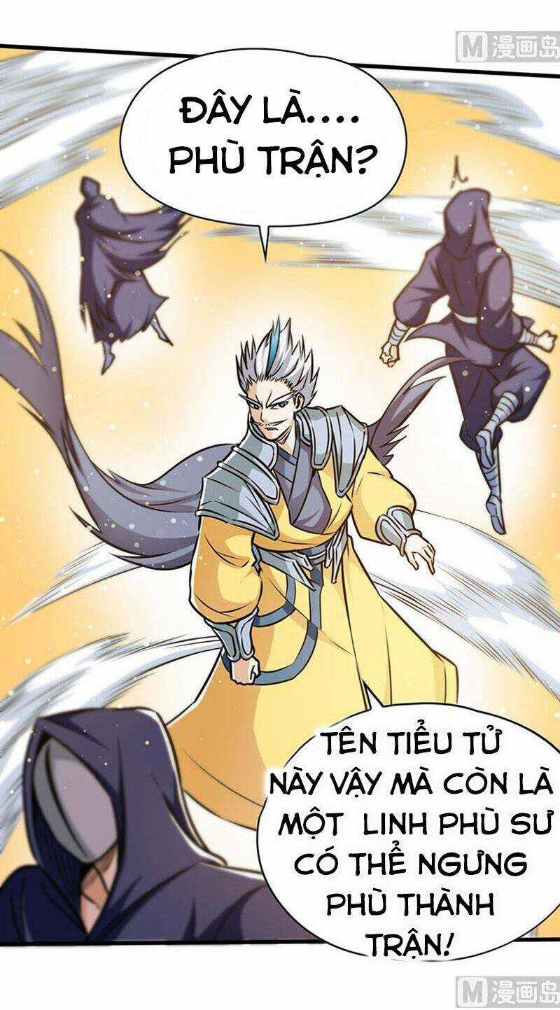 Võ Thần Thiên Hạ - Chapter 108 - Trang 7