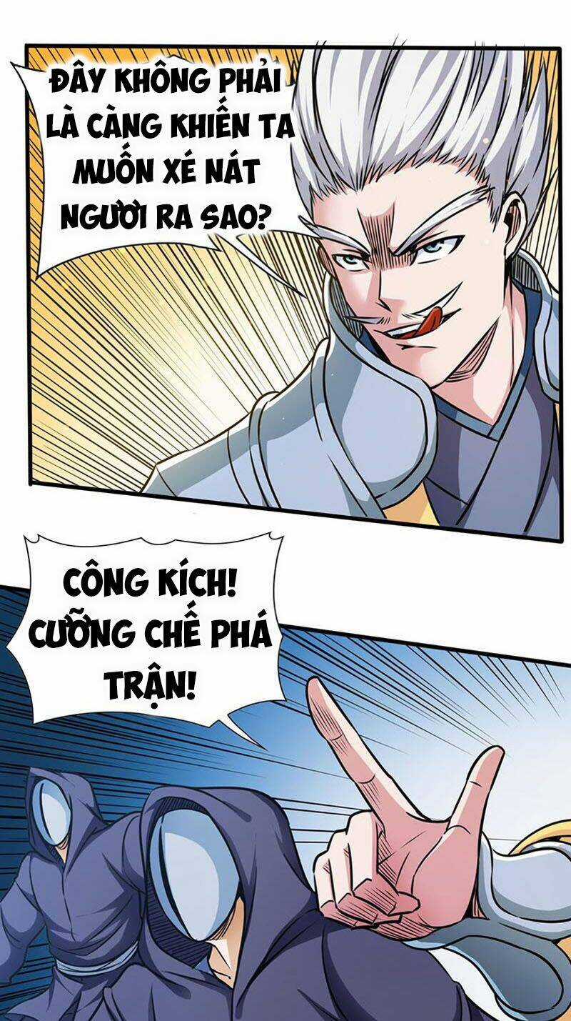 Võ Thần Thiên Hạ - Chapter 108 - Trang 8