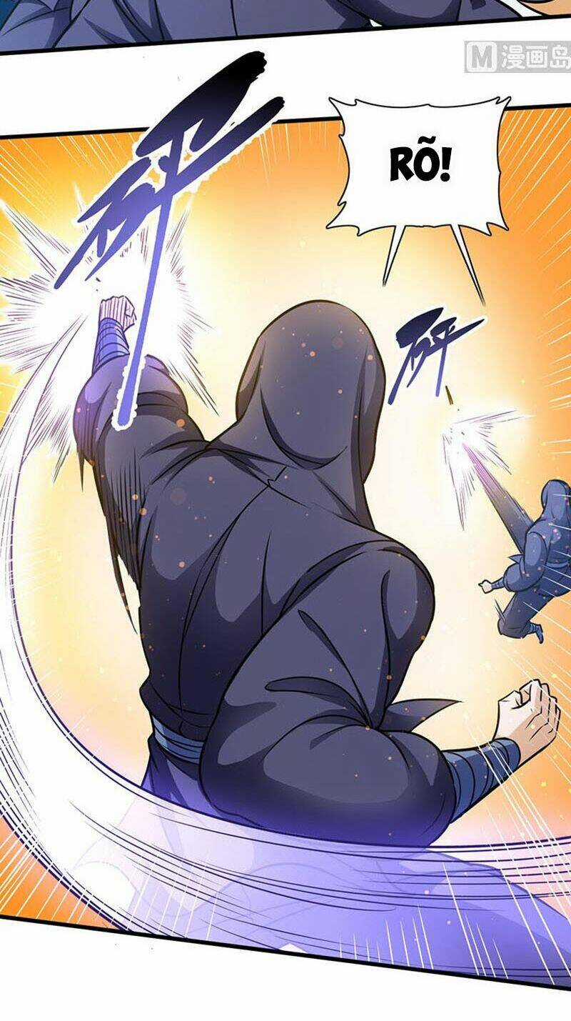 Võ Thần Thiên Hạ - Chapter 108 - Trang 9