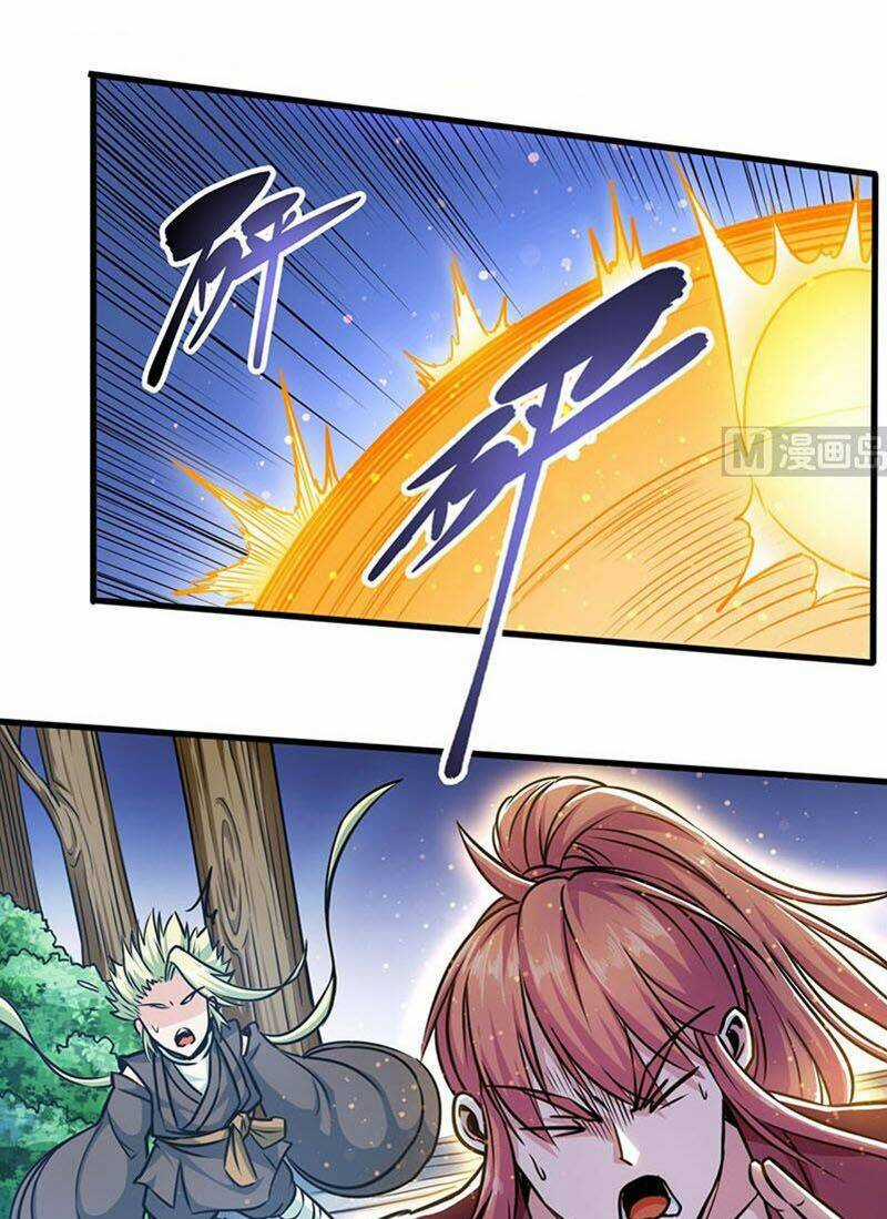 Võ Thần Thiên Hạ - Chapter 108 - Trang 10