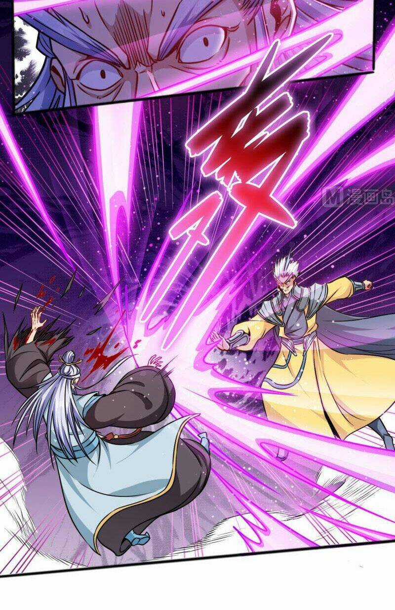 Võ Thần Thiên Hạ - Chapter 109 - Trang 11