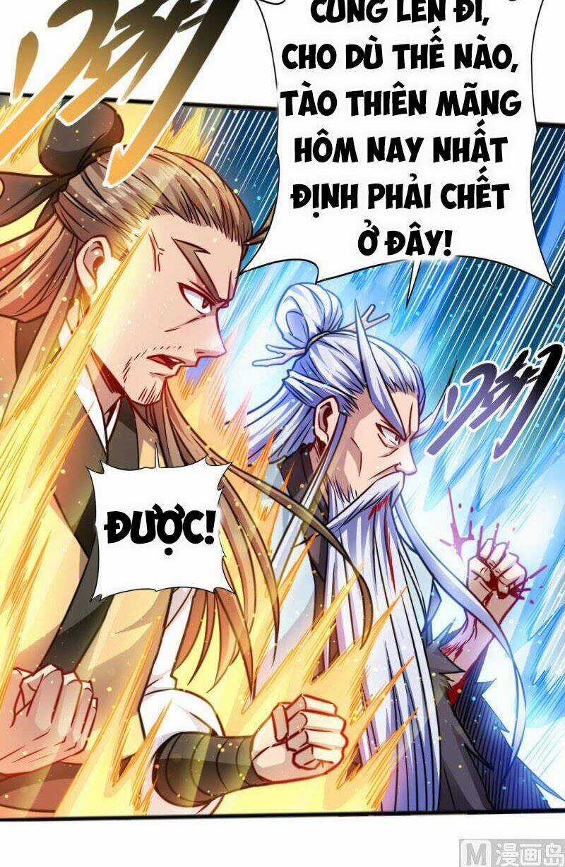 Võ Thần Thiên Hạ - Chapter 109 - Trang 14