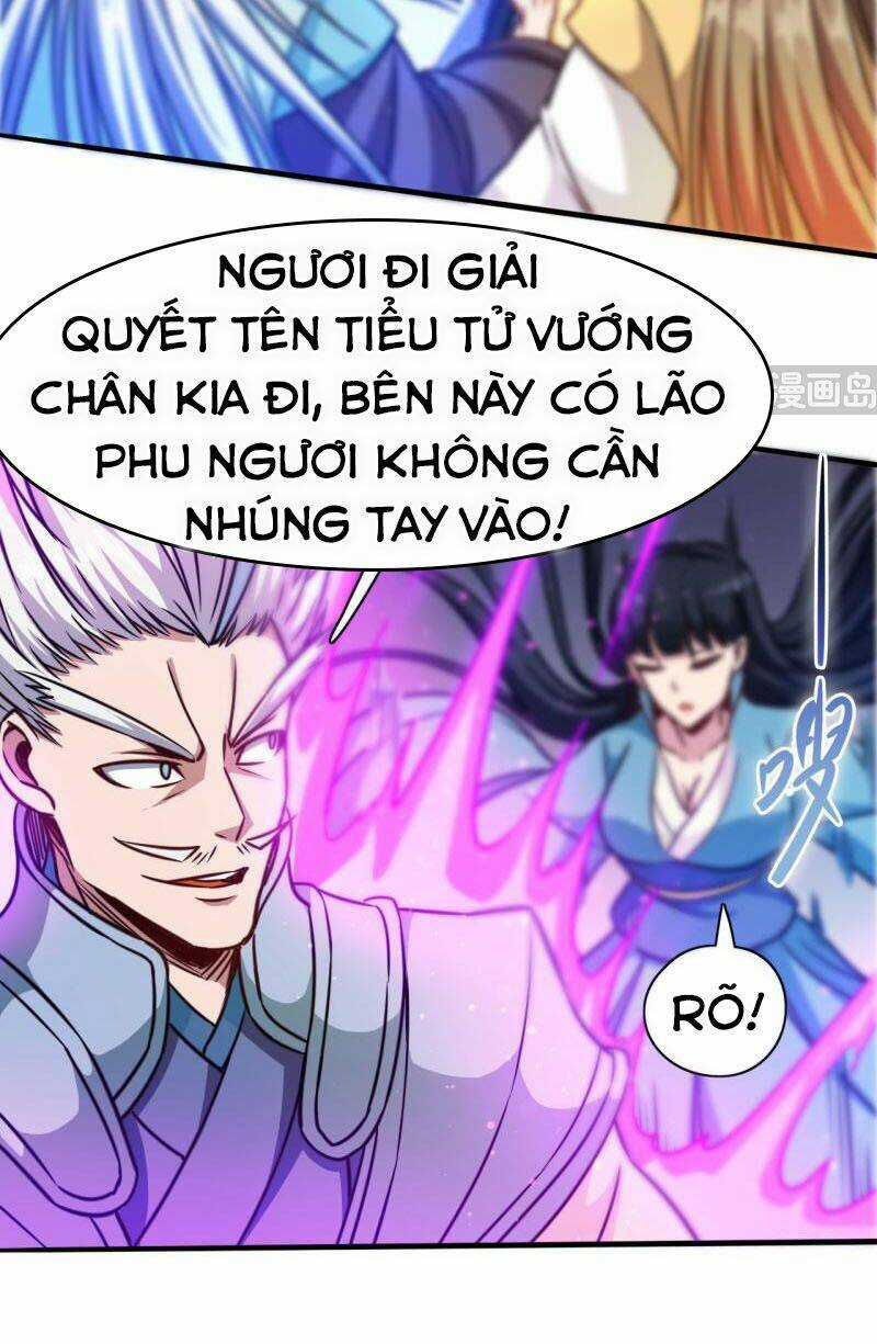 Võ Thần Thiên Hạ - Chapter 109 - Trang 16