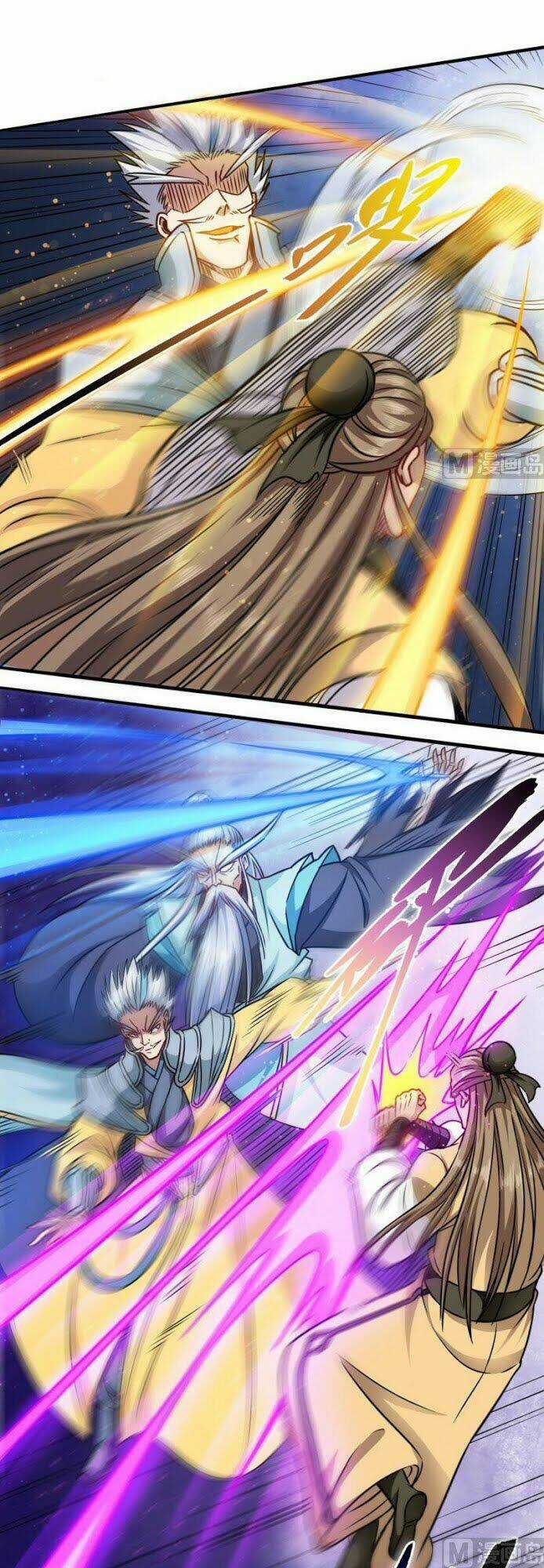 Võ Thần Thiên Hạ - Chapter 109 - Trang 17