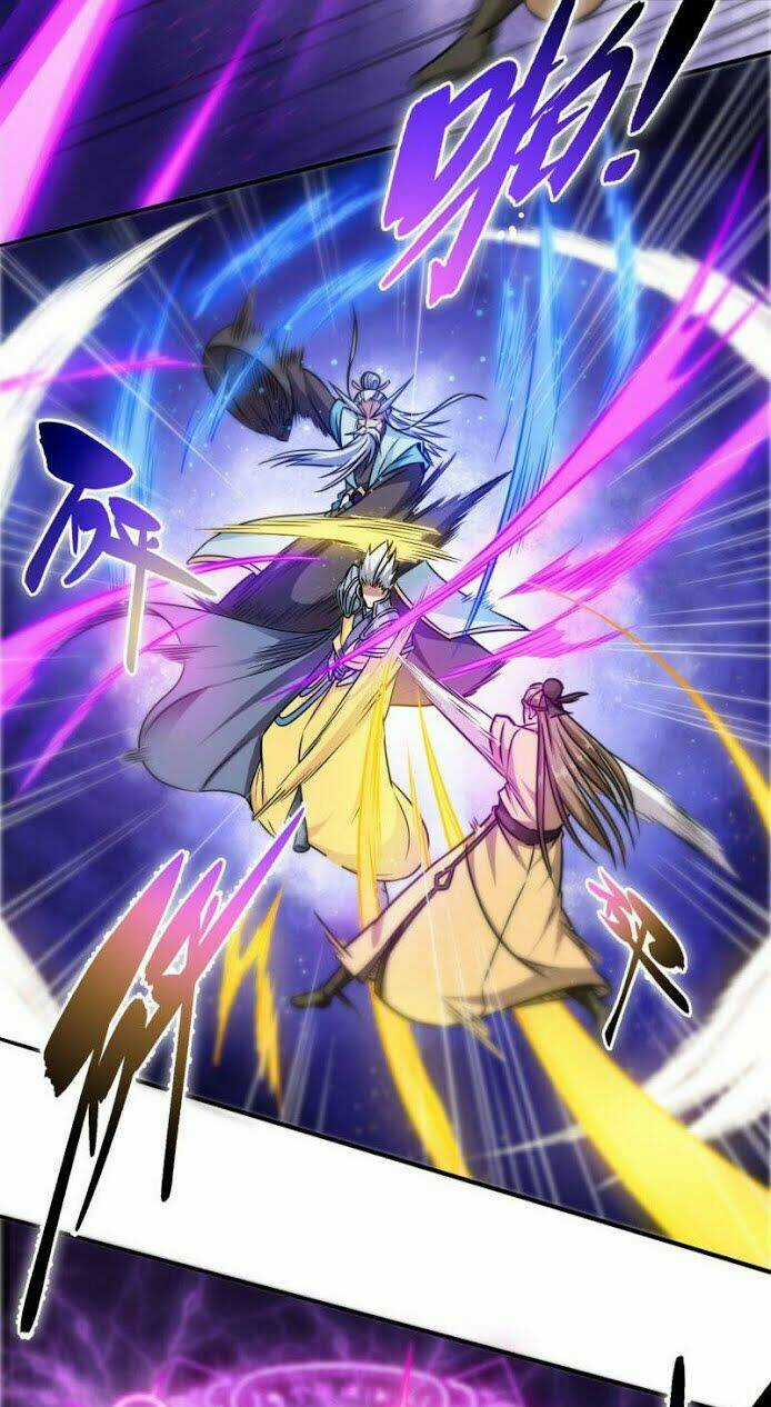 Võ Thần Thiên Hạ - Chapter 109 - Trang 18